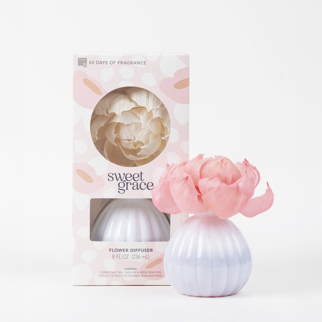 SweetGrace Flower Diffuser