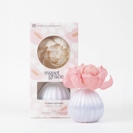 SweetGrace Flower Diffuser
